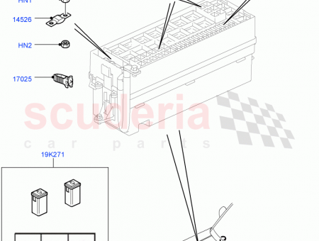 Photo of COVER ADDITIONAL FUSE BOX…