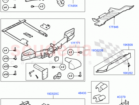 Photo of HOOK TOWING REAR…