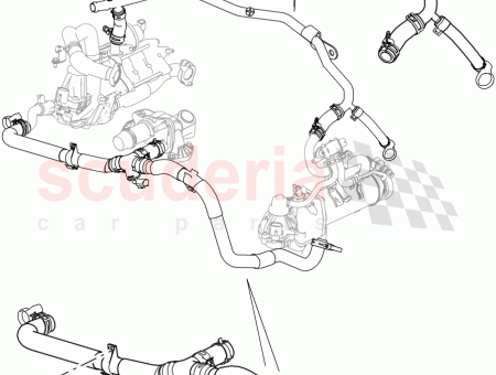 Photo of SCHLAUCH EGR K HLER…