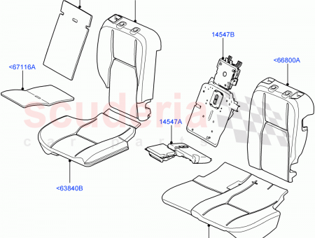 Photo of MOTOR SEAT ADJUSTER…