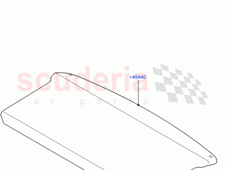 Photo of ABDECKUNG PAKETABLAGE…