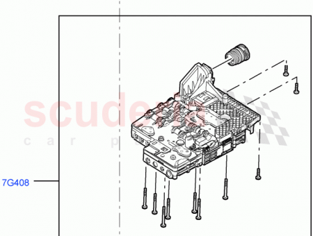 Photo of VALVE TRANSMISSION CONTROL…