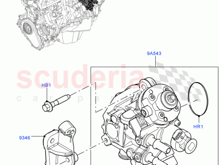 Photo of PUMPE KRAFTSTOFFEINSPRITZUNG…