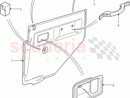 Photo of KLAMMER SCHNAPP SACK…