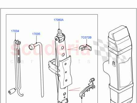 Photo of JACK LIFTING…