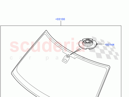 Photo of GLAS WINDSCHUTZSCHEIBE…