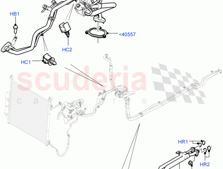 Photo of ROHR A C VERDAMPFER EINLASS AUSLASS…
