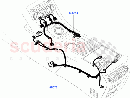 Photo of WIRING CENTRE CONSOLE…