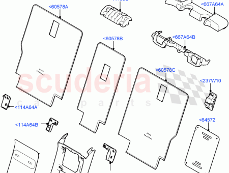 Photo of LEISTE ARMLEHNE UNTEN…