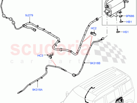 Photo of KANISTER KRAFTSTOFF DAMPFSPEICHER…
