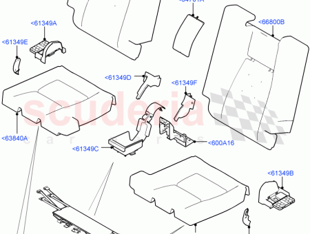 Photo of ABDECKUNG VERSTELLMECHANISMUS…