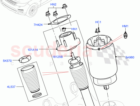 Photo of STOSSD MPFER HINTEN…