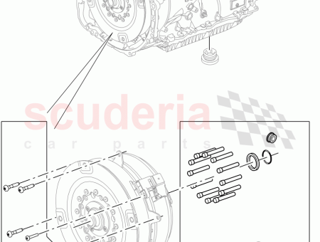 Photo of DICHTUNG HYBRIDANTRIEB…