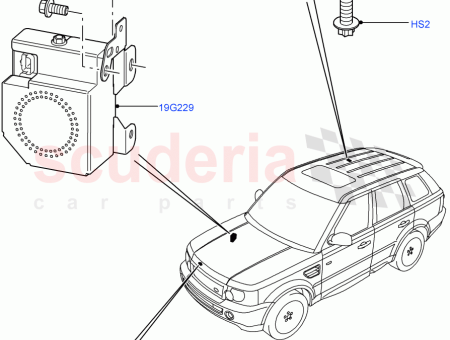 Photo of VERRIEGELUNG MOTORHAUBE…