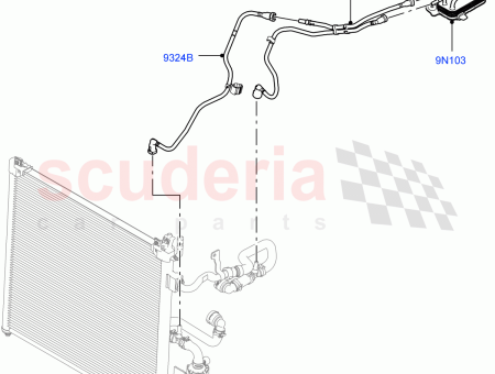 Photo of SCHLAUCH KRAFTSTOFFK HLER…