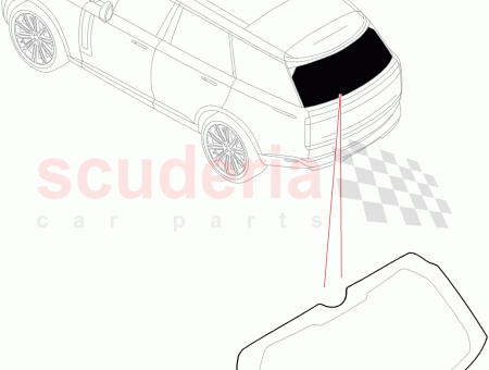 Photo of GLAS HECKSCHEIBE…