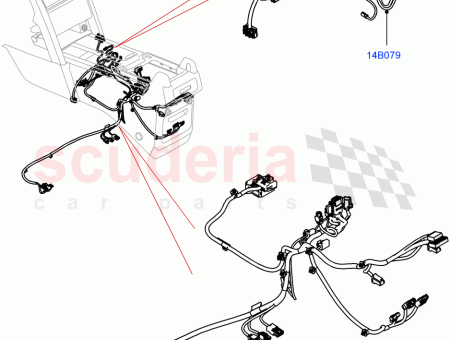 Photo of VERKABELUNG MITTELKONSOLE…