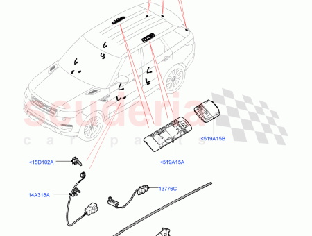 Photo of CONSOLE PASSENGER ASSIST…