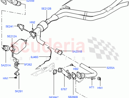 Photo of SENSOR ABGAS TEMPERATUR…