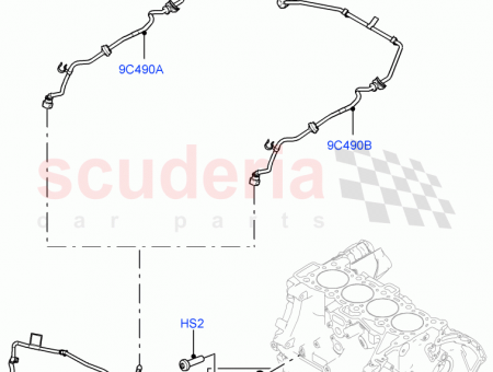 Photo of HOSE VACUUM CONTROL HARNESS…