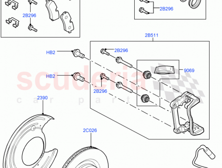 Photo of WIRE BRAKE PAD WEAR WARNING…