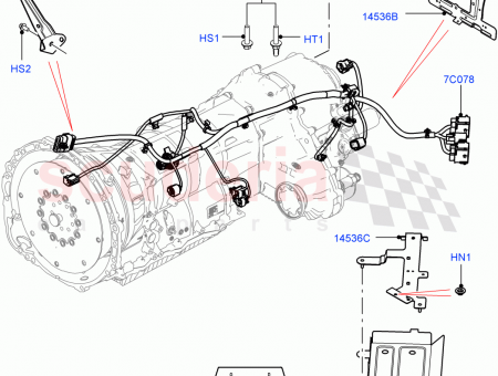 Photo of WIRING TRANSMISSION…