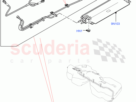 Photo of SCHLAUCH KRAFTSTOFFZUFUHR…