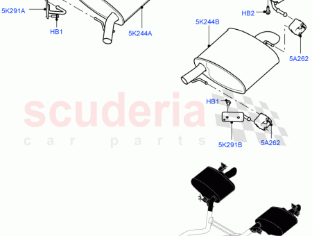 Photo of AUSPUFFTOPF VORNE…