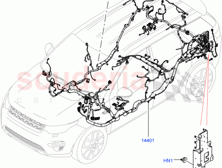 Photo of HAUPTK RPER KABELBAUM…