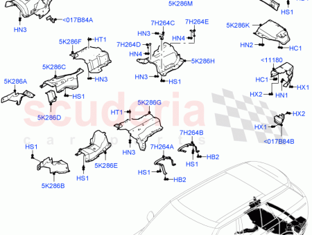 Photo of SCHILD TRANS TUNNEL VORNE…