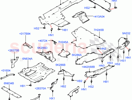 Photo of ABSCHIRM BODEN…