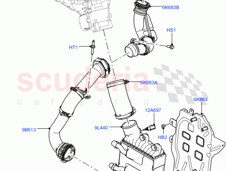Photo of SCHLAUCH LADELUFTK HLER…