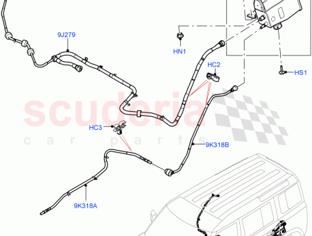 Photo of SCHLAUCH KRAFTSTOFFDAMPF…
