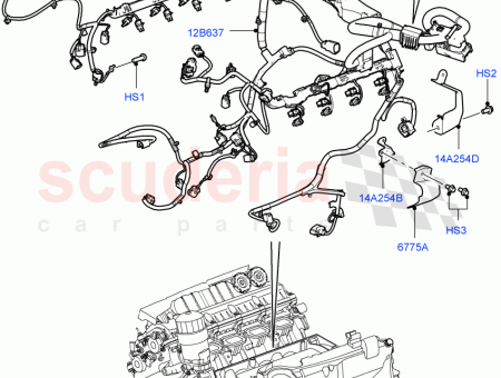 Photo of HALTERUNG KABELBEFESTIGUNG…