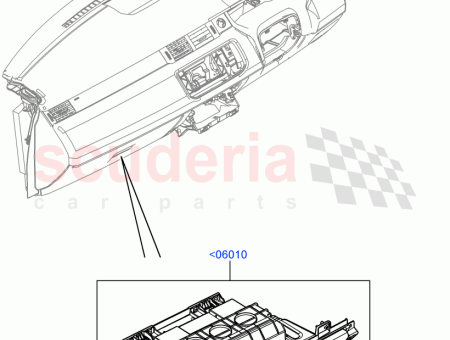 Photo of ABTEIL HANDSCHUHFACH BEIFAHRER…