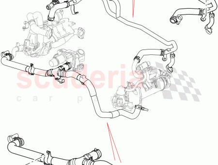 Photo of SCHLAUCH EGR K HLER…