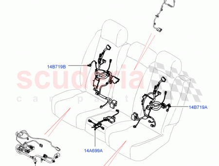 Photo of WIRING ARMREST…