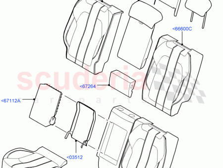 Photo of MOULDING ARMREST BASE…