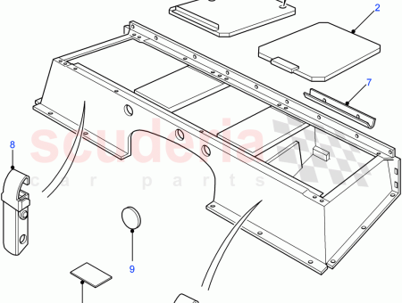 Photo of DECKEL ABLAGEFACH…