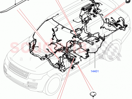 Photo of GROMMET WIRING…