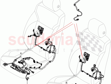 Photo of VERKABELUNG SITZ…