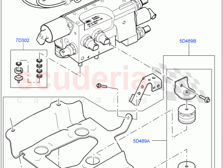 Photo of VALVE ARB SYSTEM CONTROL…