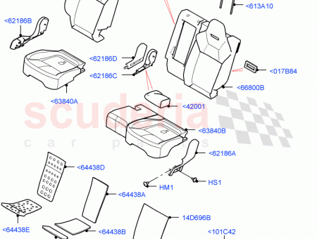 Photo of FILLER SEAT INSERT…