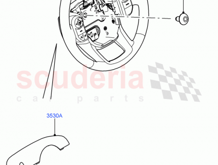 Photo of WHEEL STEERING…