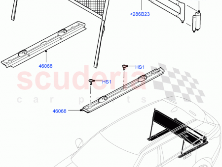 Photo of LUGGAGE RAILS…