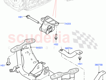 Photo of ISOLATOR MOTORTR GER…