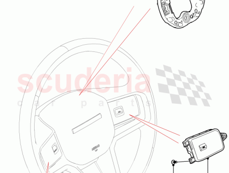 Photo of SCHALTER LENKRAD…