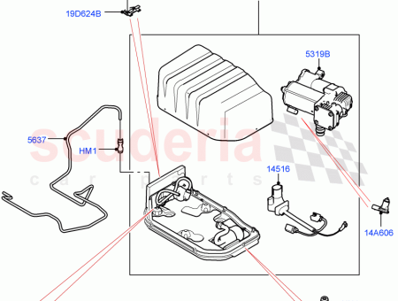 Photo of HALTERUNG KOMPRESSOR…