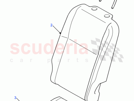 Photo of BEZUG R CKSITZKISSEN…