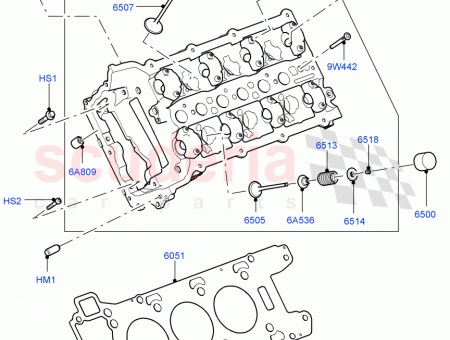 Photo of SENSOR ENGINE KNOCK…